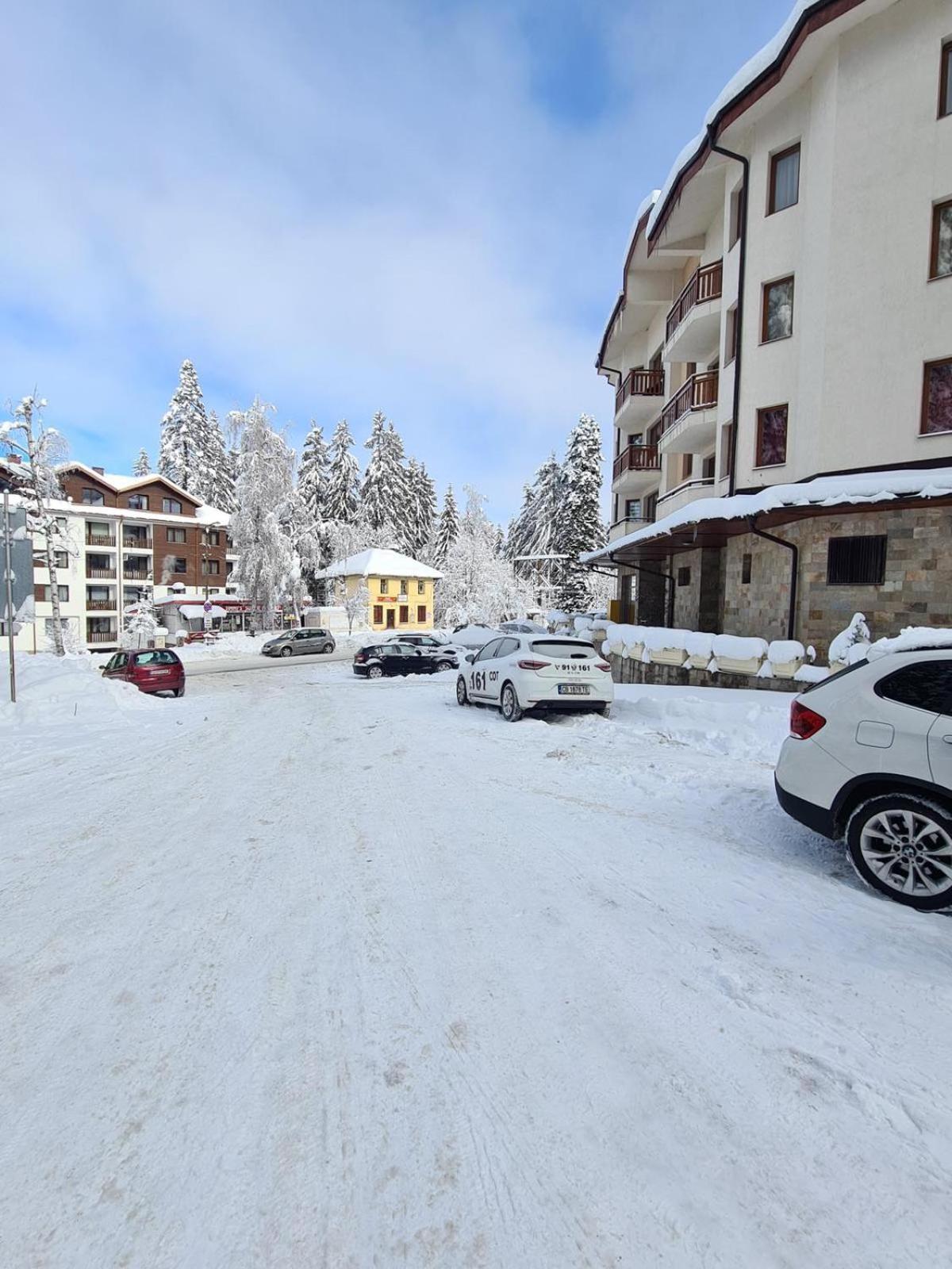 Forest Apartment/ Villa Park Borovets Eksteriør bilde