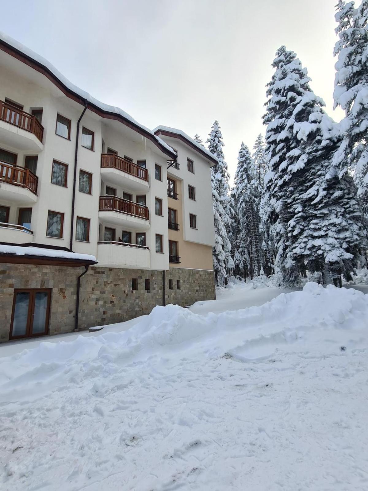 Forest Apartment/ Villa Park Borovets Eksteriør bilde
