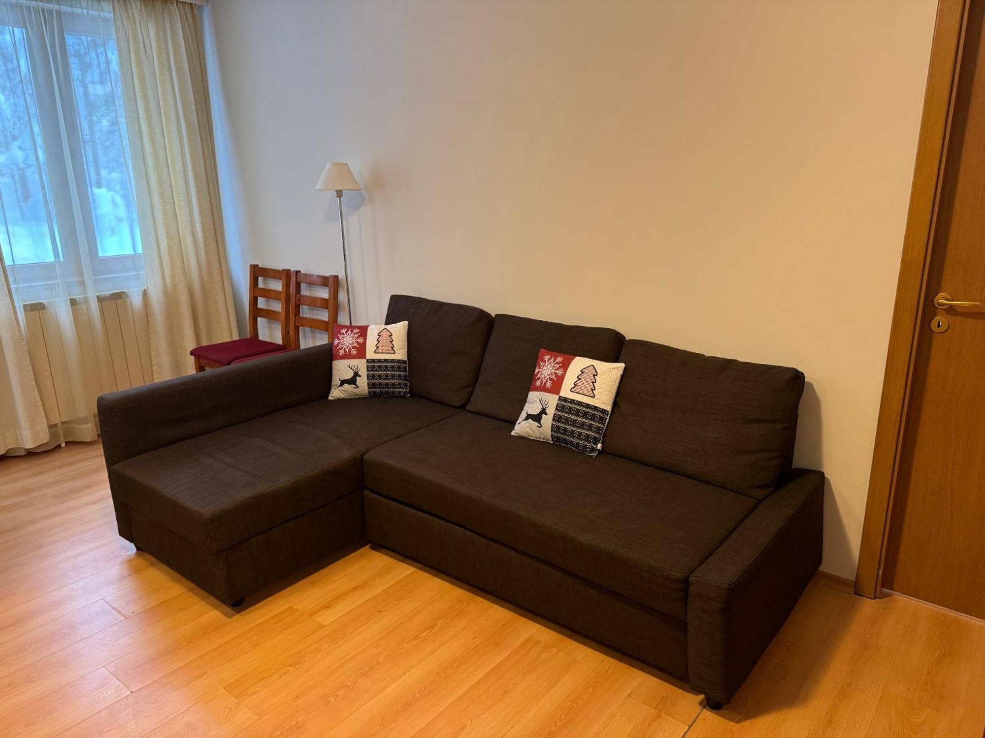 Forest Apartment/ Villa Park Borovets Eksteriør bilde